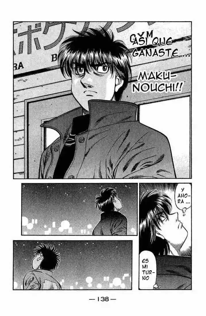 Hajime no Ippo Capítulo 656 - Página 14