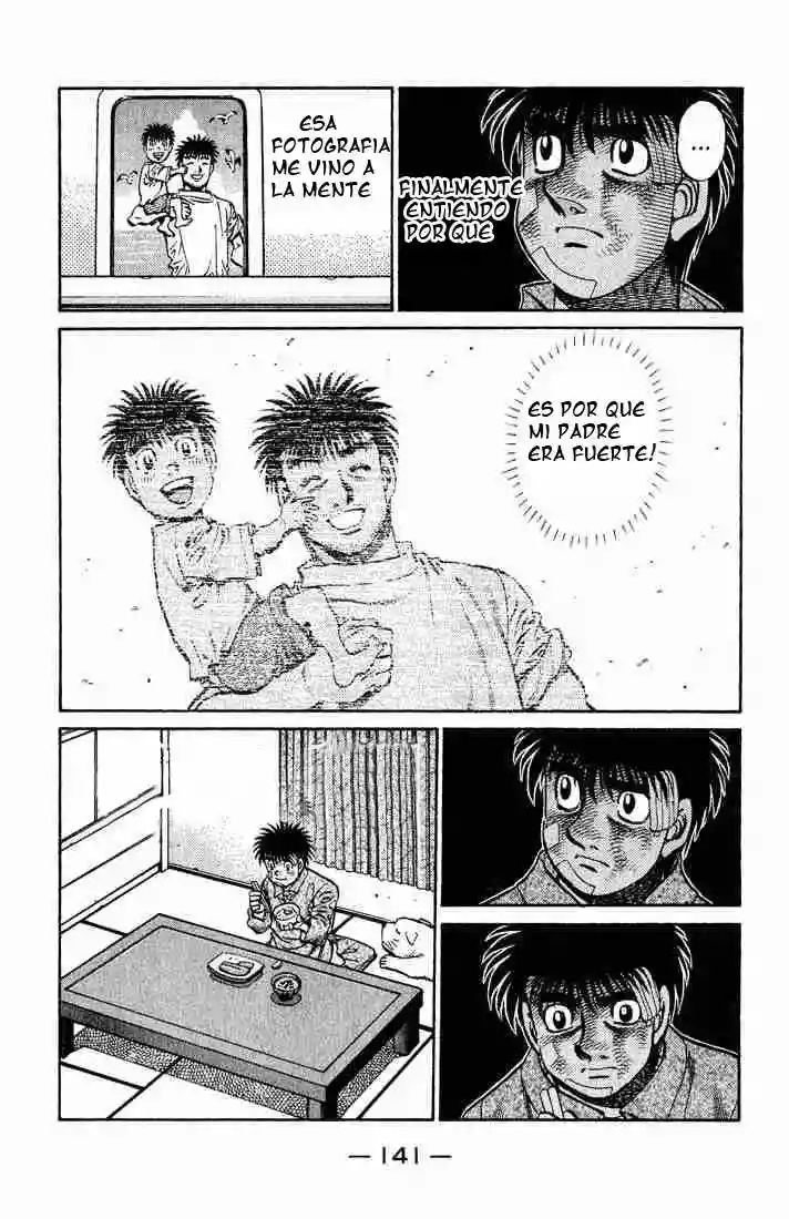Hajime no Ippo Capítulo 656 - Página 17