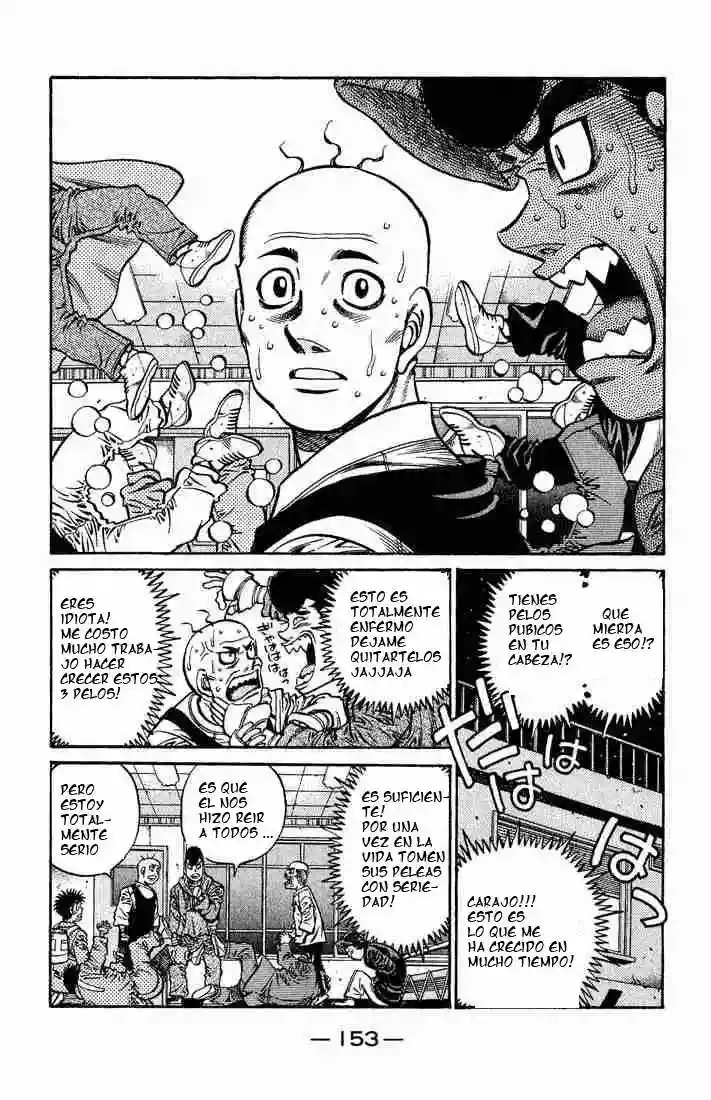 Hajime no Ippo Capítulo 657 - Página 9