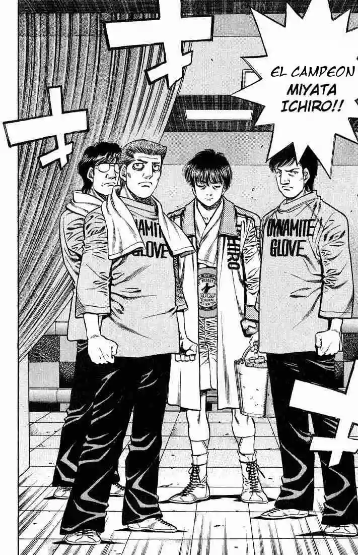 Hajime no Ippo Capítulo 658 - Página 13