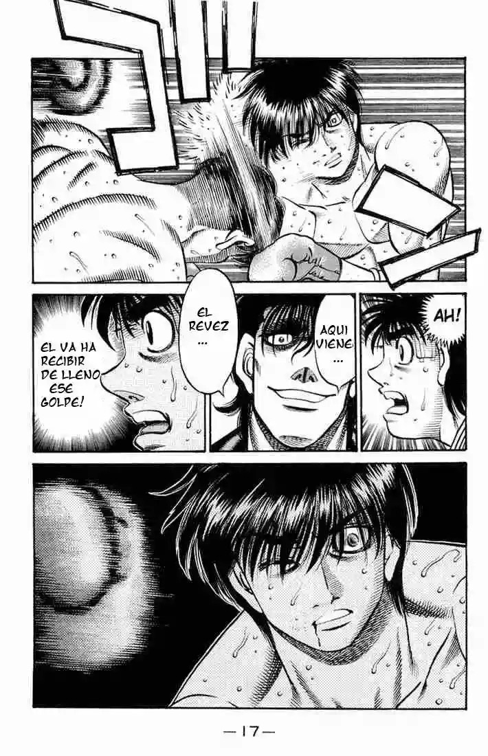 Hajime no Ippo Capítulo 659 - Página 13