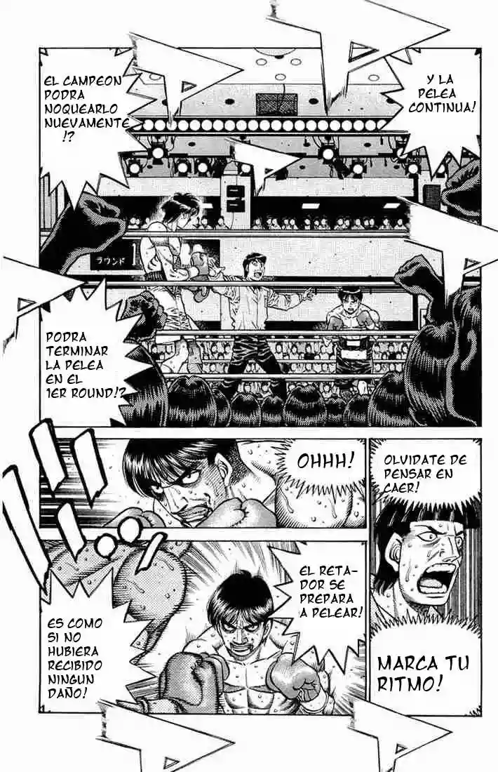 Hajime no Ippo Capítulo 660 - Página 10