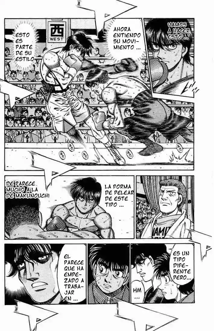 Hajime no Ippo Capítulo 660 - Página 15