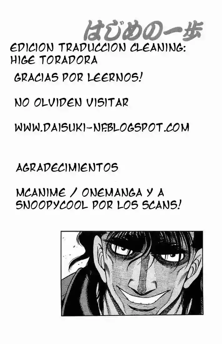 Hajime no Ippo Capítulo 660 - Página 19
