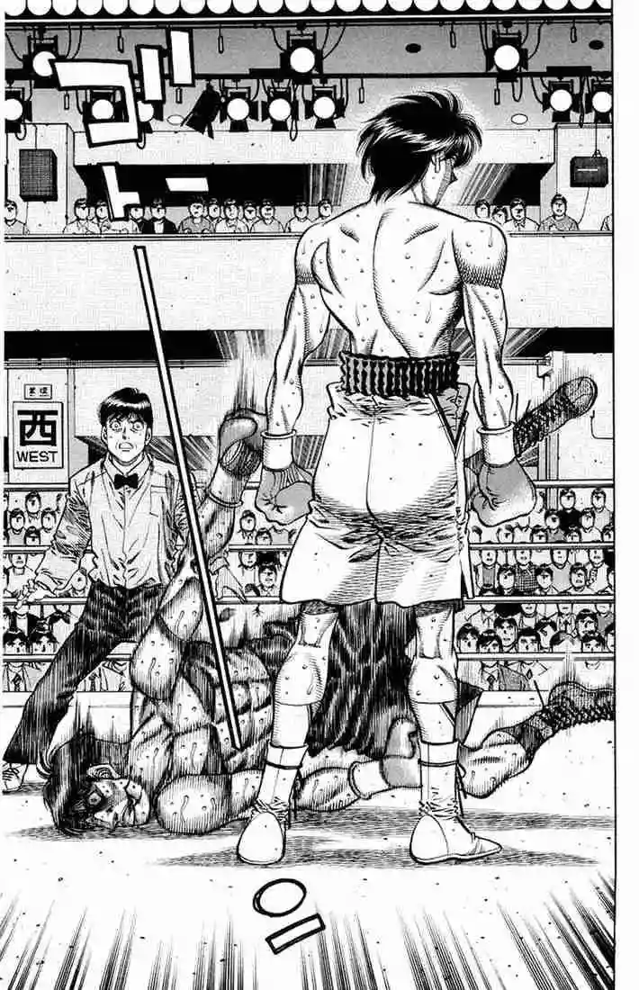 Hajime no Ippo Capítulo 660 - Página 4