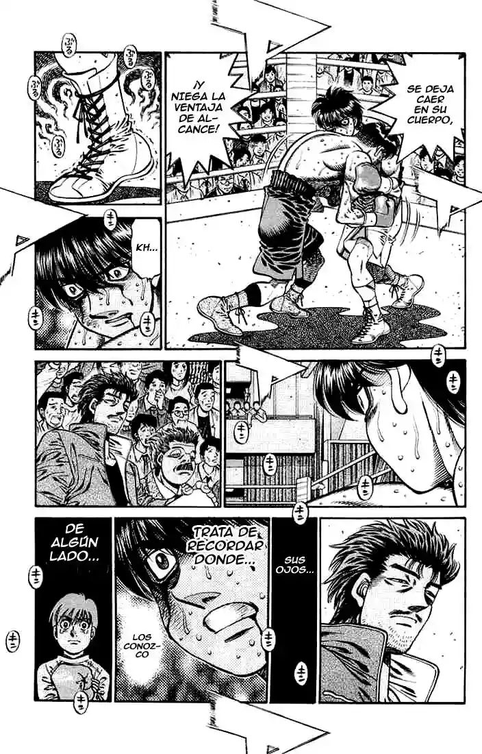 Hajime no Ippo Capítulo 661 - Página 15