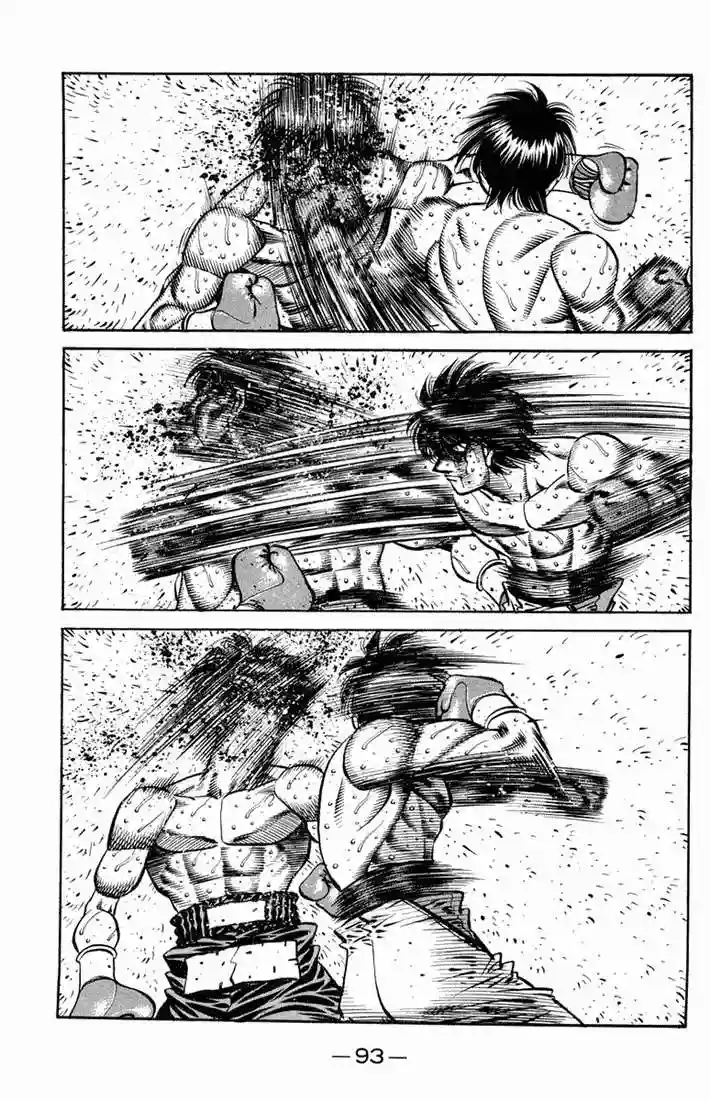 Hajime no Ippo Capítulo 664 - Página 11
