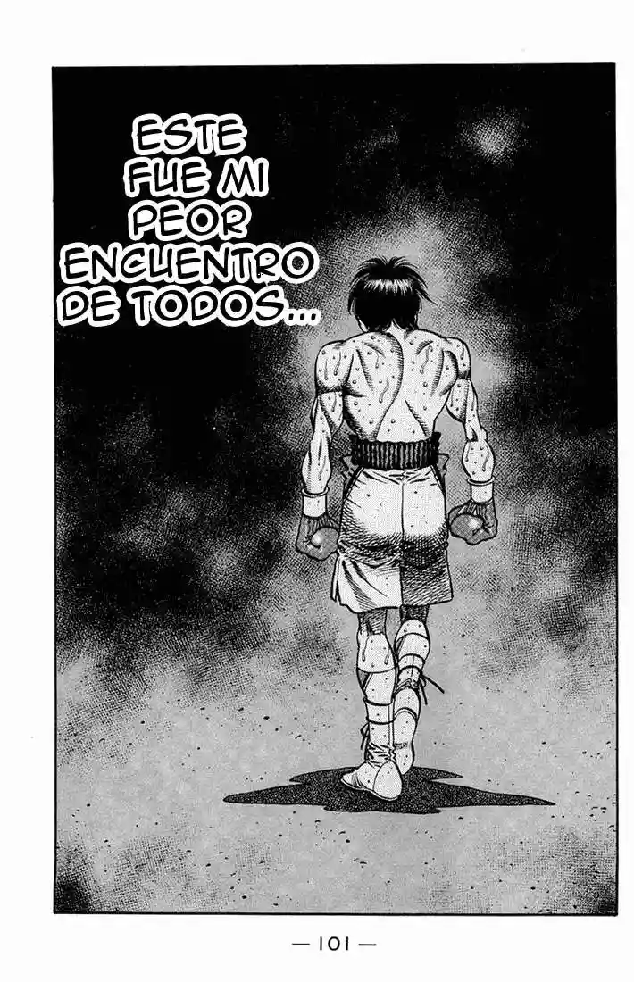 Hajime no Ippo Capítulo 664 - Página 19