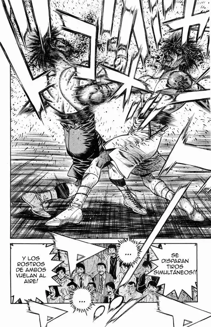 Hajime no Ippo Capítulo 664 - Página 2