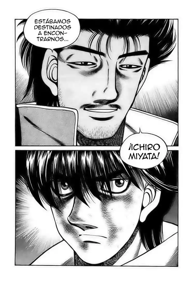 Hajime no Ippo Capítulo 666 - Página 5