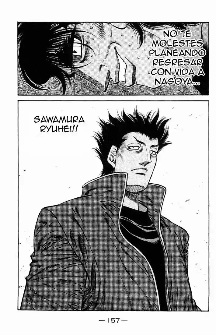 Hajime no Ippo Capítulo 667 - Página 19