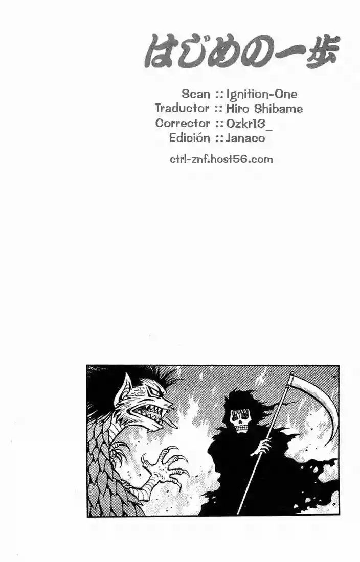 Hajime no Ippo Capítulo 669 - Página 14
