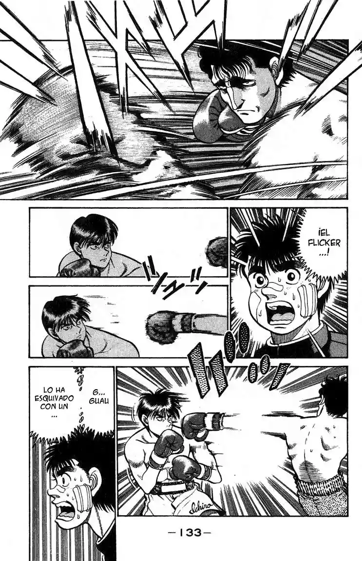 Hajime no Ippo Capítulo 67 - Página 11