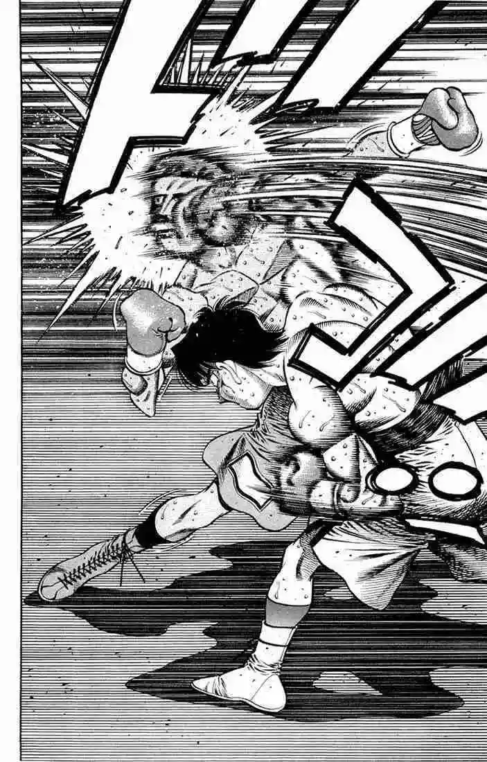 Hajime no Ippo Capítulo 670 - Página 6
