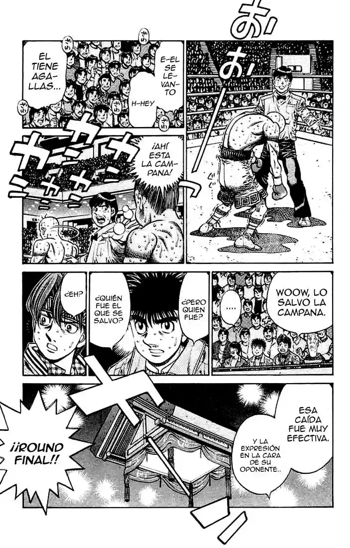Hajime no Ippo Capítulo 671 - Página 15
