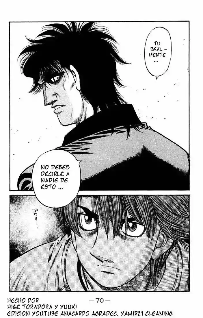 Hajime no Ippo Capítulo 673 - Página 14