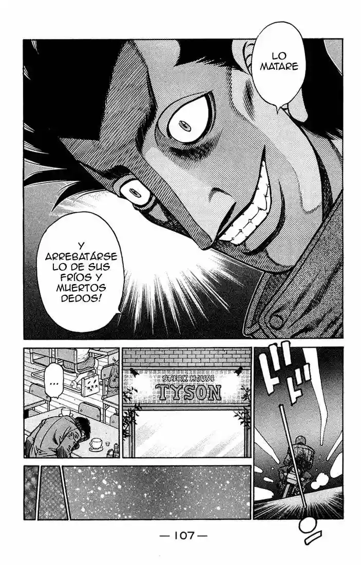 Hajime no Ippo Capítulo 675 - Página 15