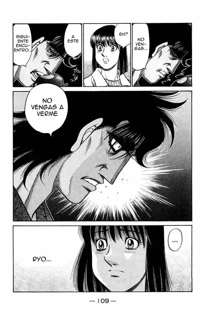 Hajime no Ippo Capítulo 675 - Página 17