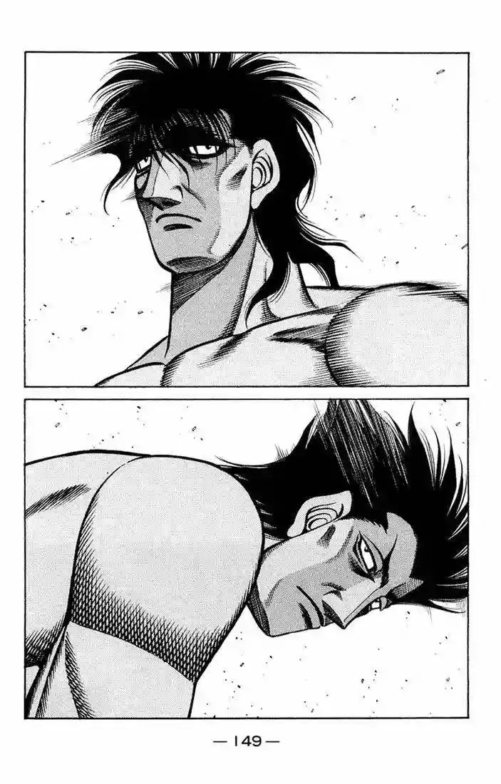 Hajime no Ippo Capítulo 677 - Página 19