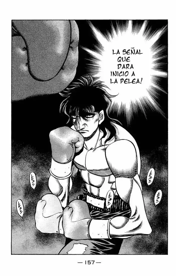 Hajime no Ippo Capítulo 678 - Página 5