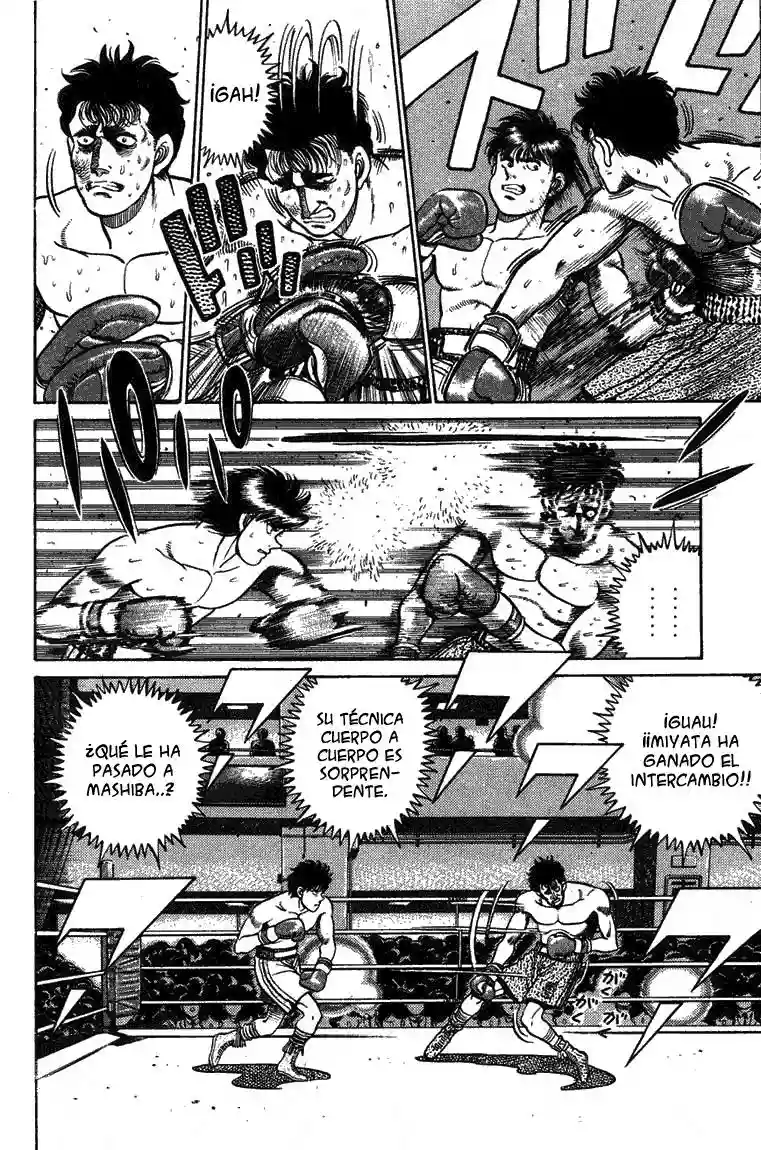 Hajime no Ippo Capítulo 68 - Página 14