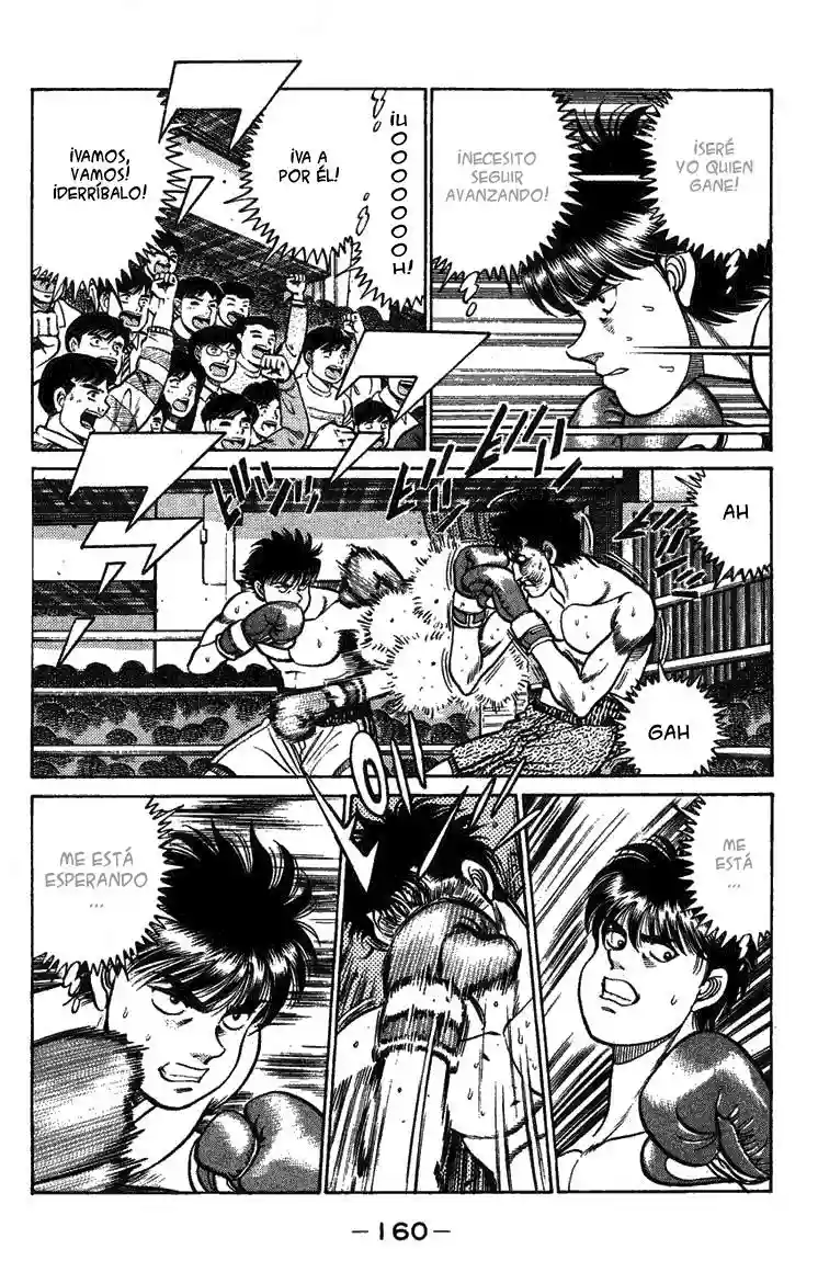 Hajime no Ippo Capítulo 68 - Página 18