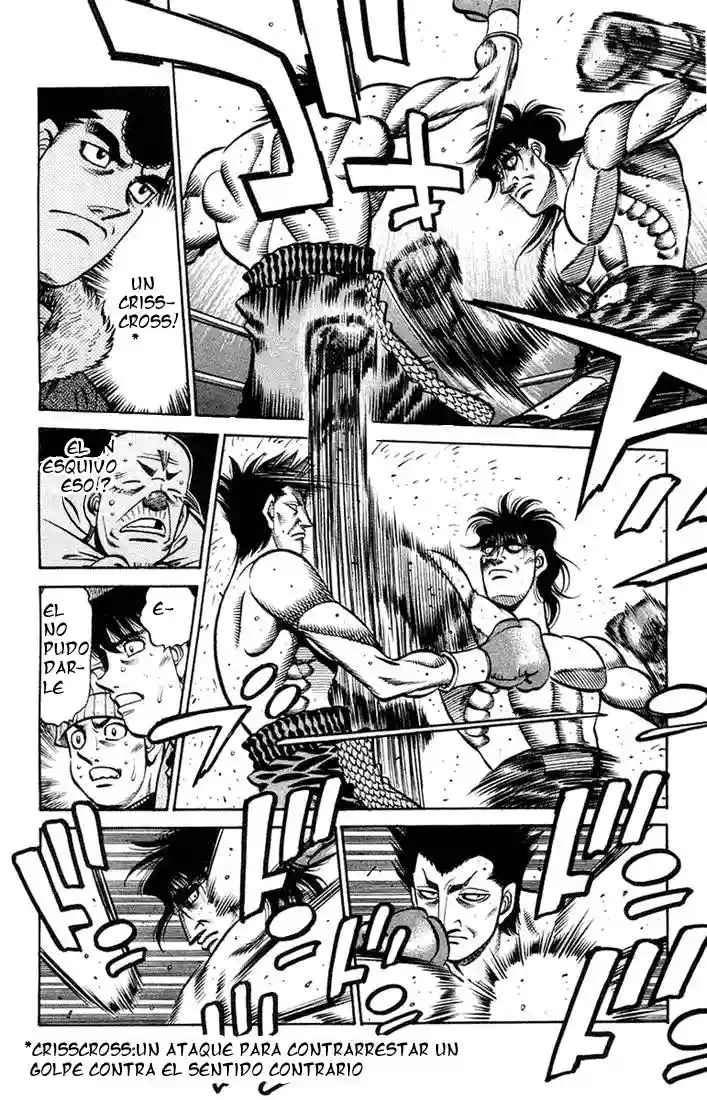 Hajime no Ippo Capítulo 680 - Página 15