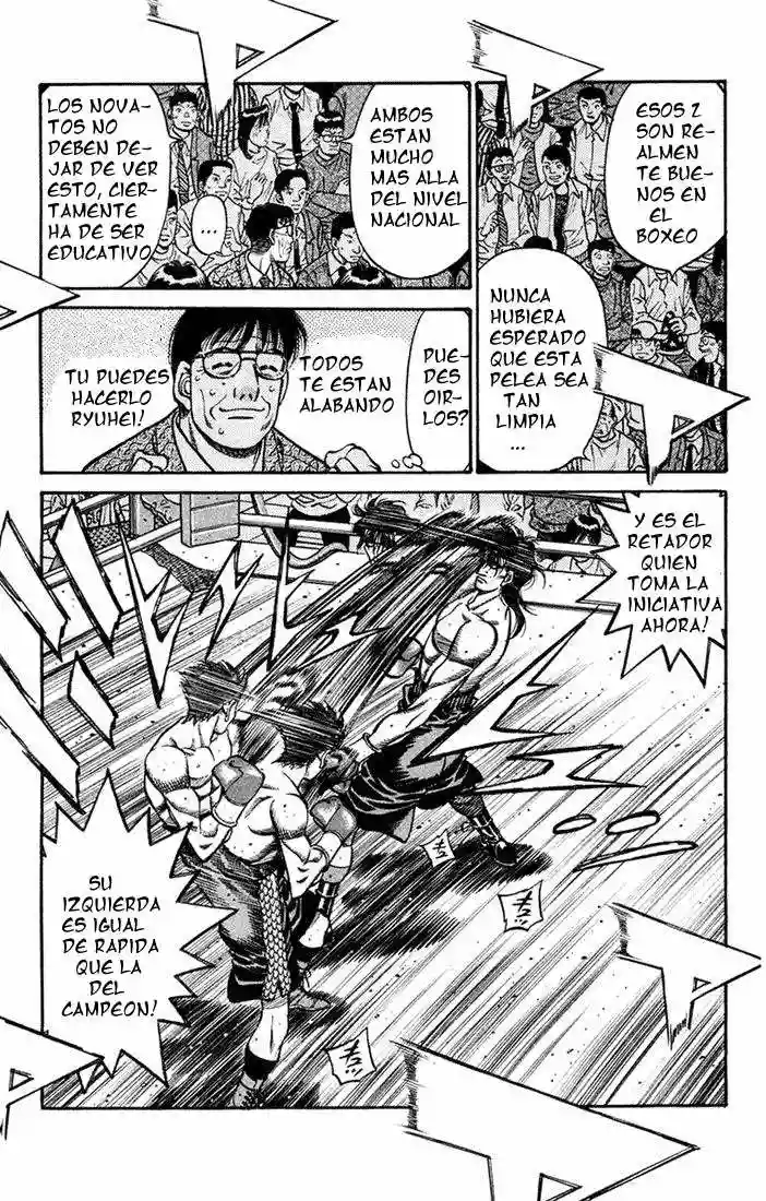 Hajime no Ippo Capítulo 682 - Página 11