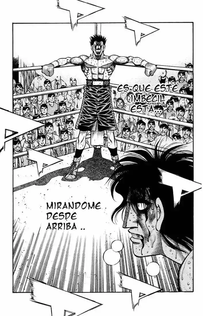 Hajime no Ippo Capítulo 687 - Página 4