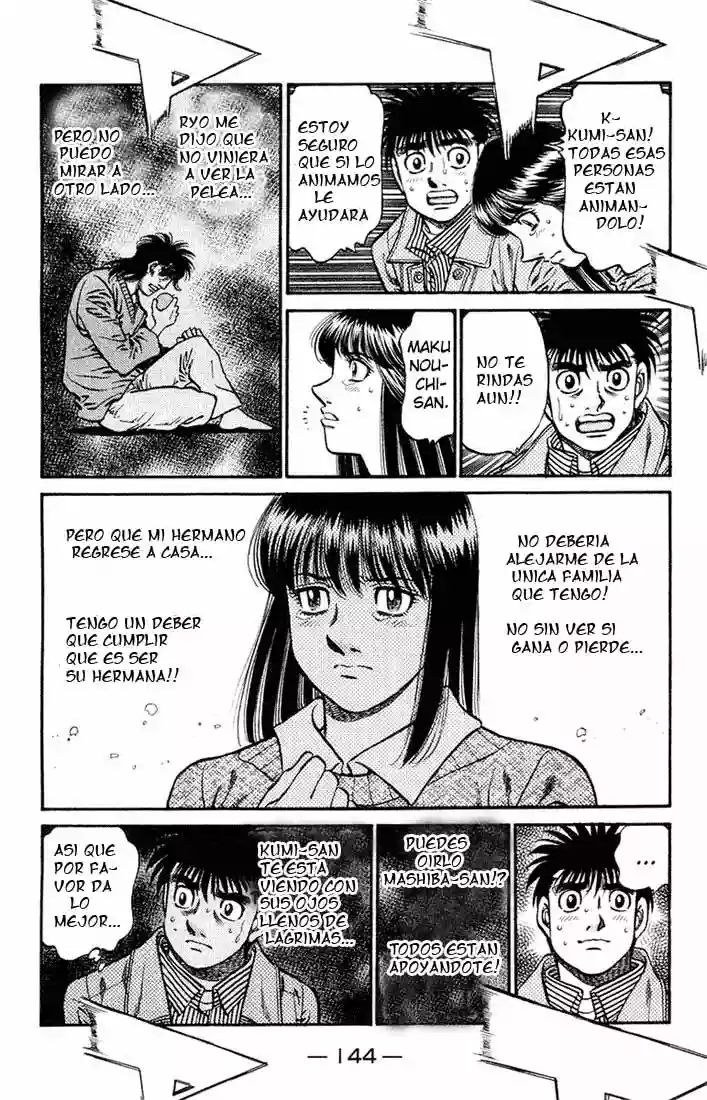 Hajime no Ippo Capítulo 688 - Página 14