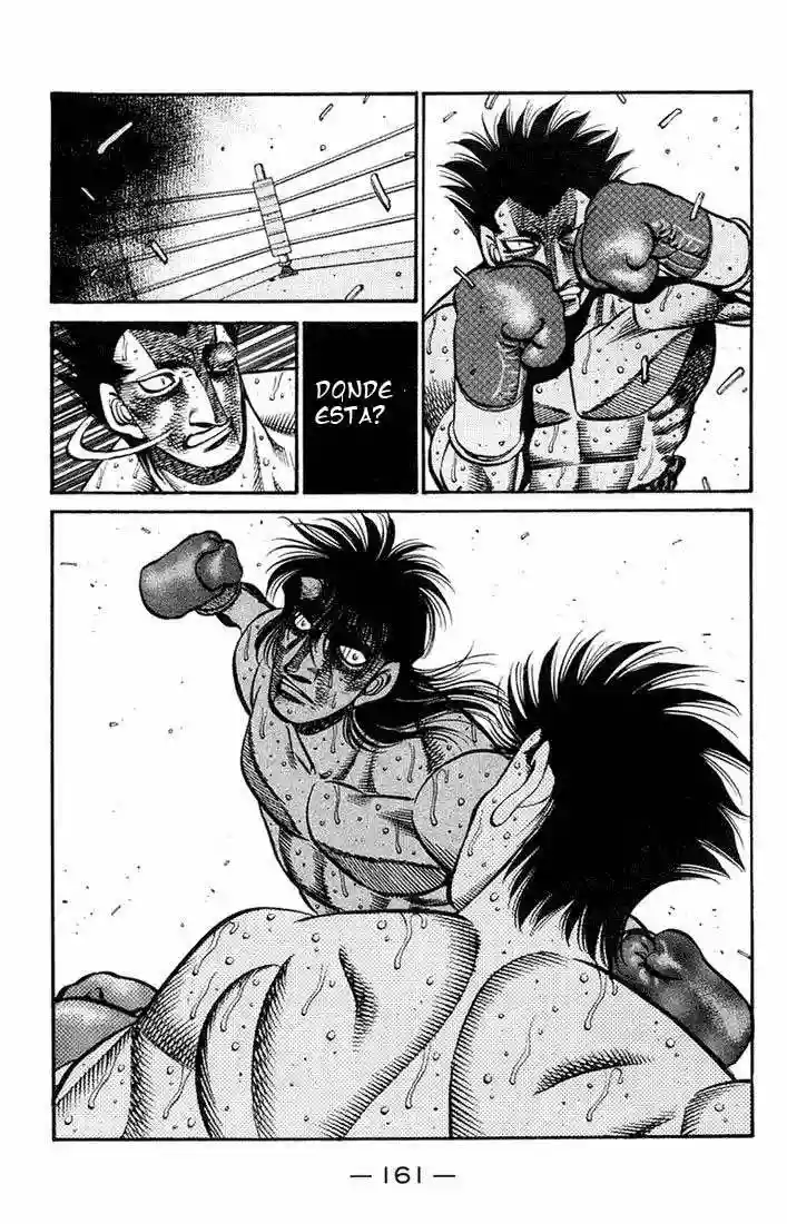 Hajime no Ippo Capítulo 689 - Página 15