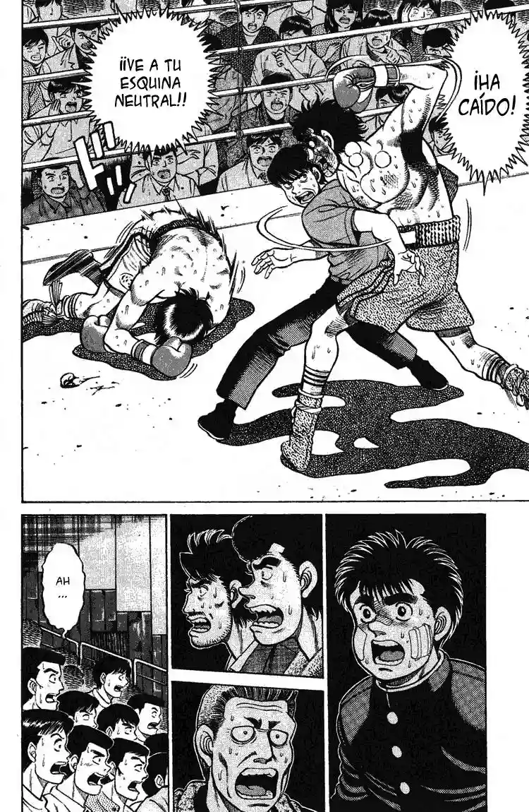 Hajime no Ippo Capítulo 69 - Página 10