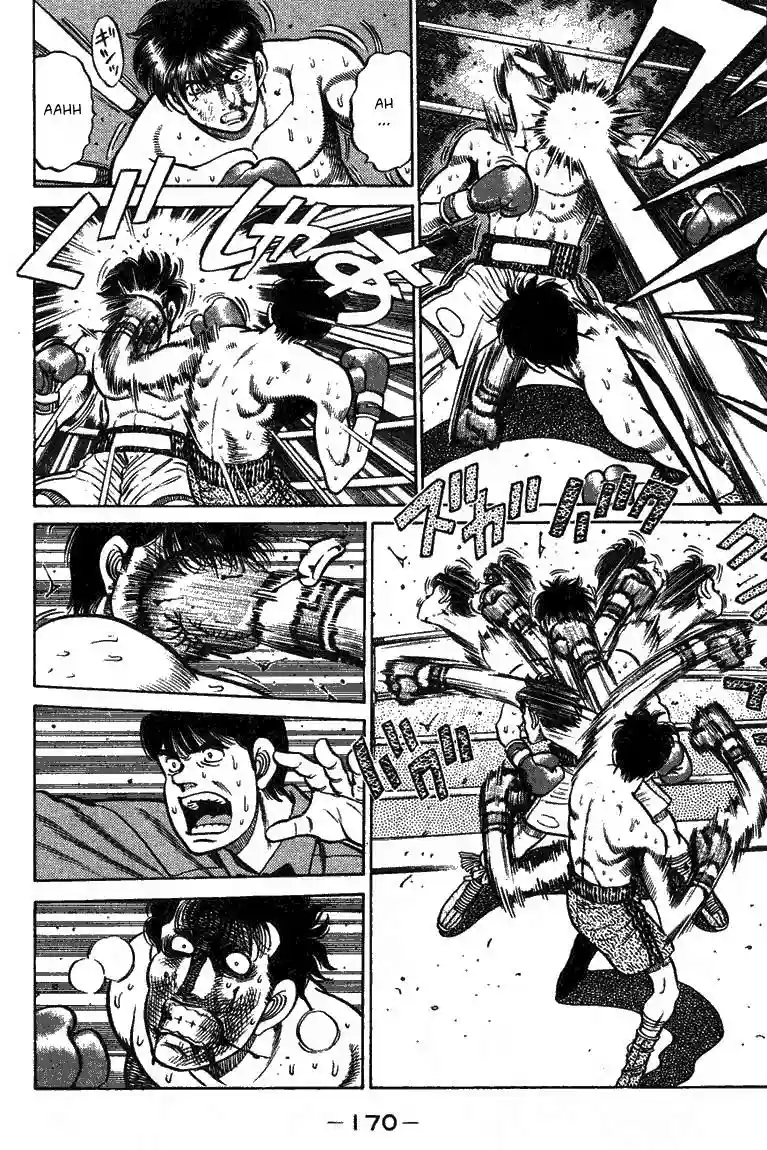 Hajime no Ippo Capítulo 69 - Página 8