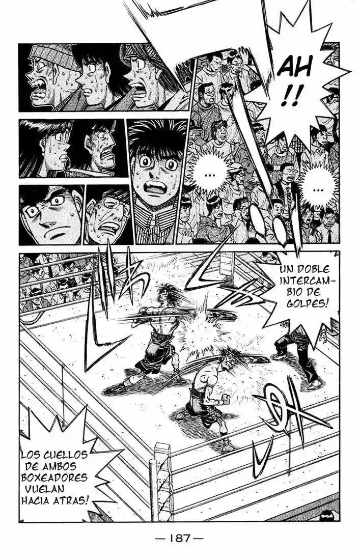 Hajime no Ippo Capítulo 691 - Página 10