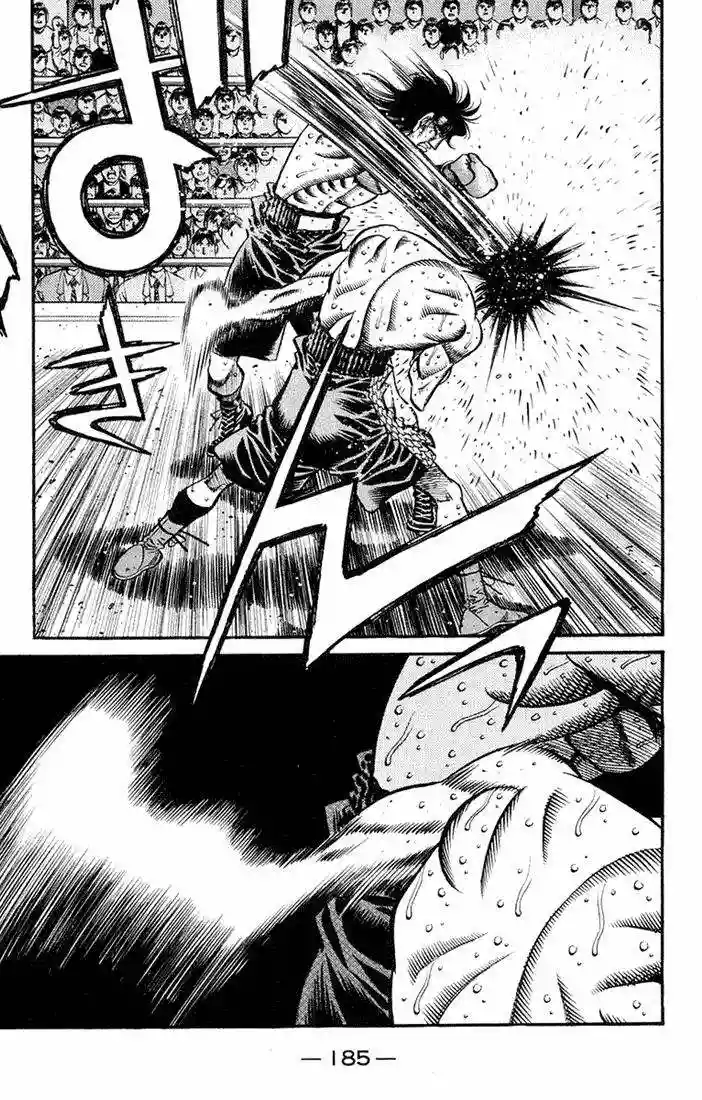 Hajime no Ippo Capítulo 691 - Página 8