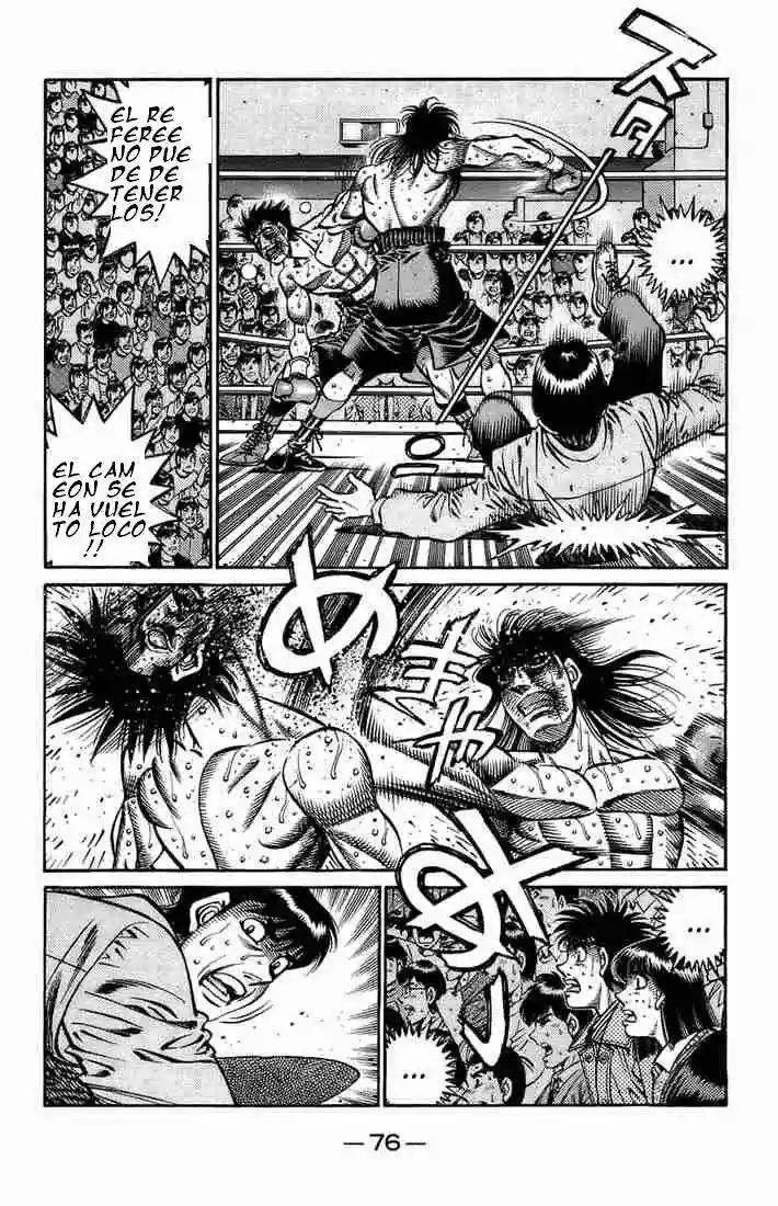 Hajime no Ippo Capítulo 696 - Página 12