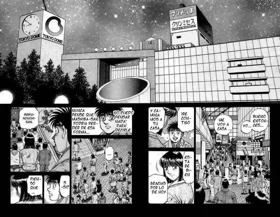 Hajime no Ippo Capítulo 697 - Página 10