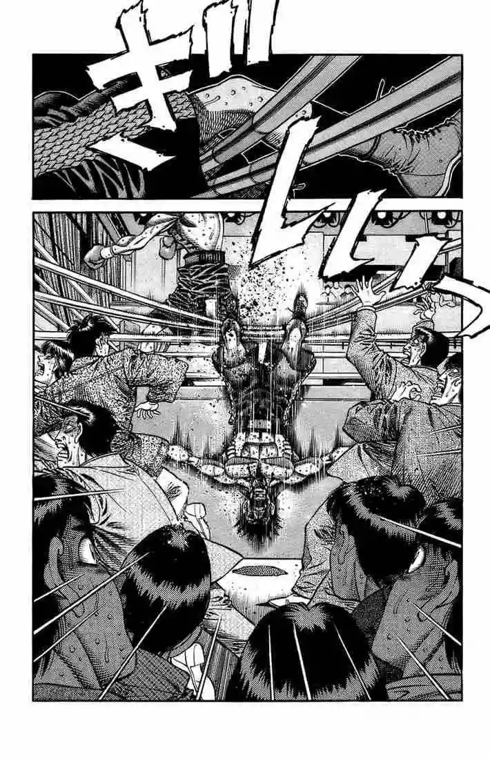 Hajime no Ippo Capítulo 697 - Página 2