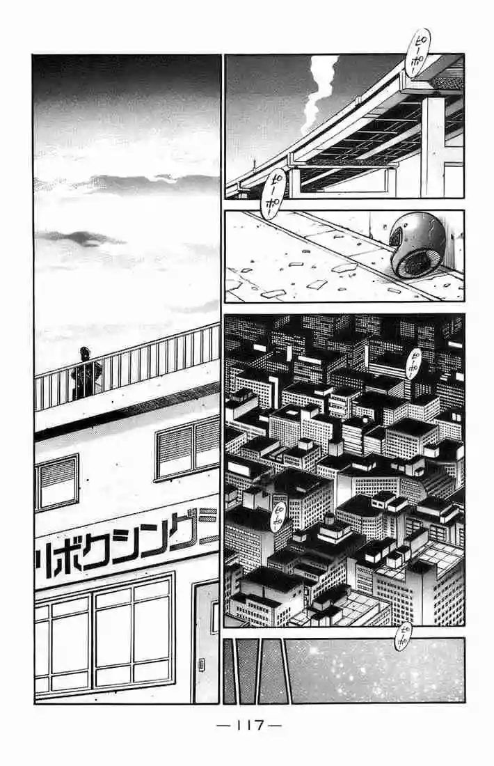 Hajime no Ippo Capítulo 699 - Página 13