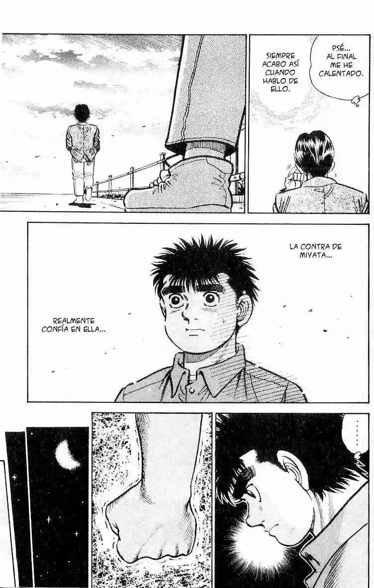Hajime no Ippo Capítulo 7 - Página 18