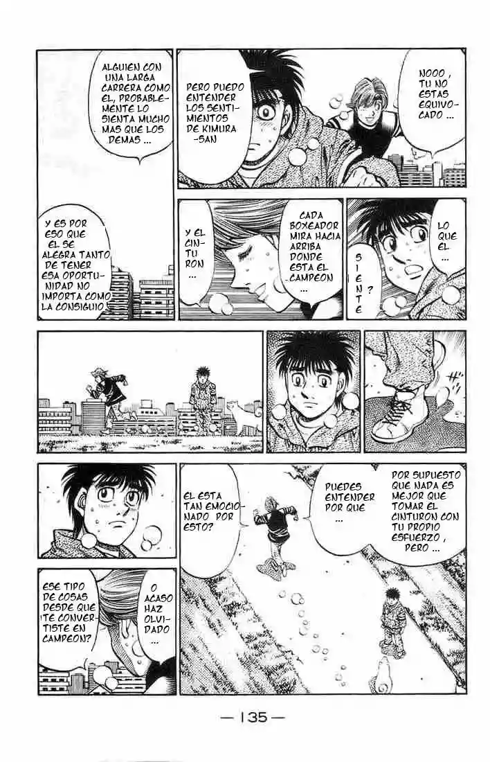 Hajime no Ippo Capítulo 700 - Página 12