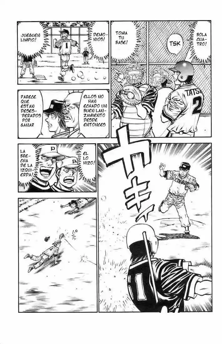 Hajime no Ippo Capítulo 701 - Página 15