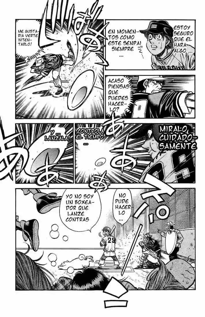 Hajime no Ippo Capítulo 704 - Página 6