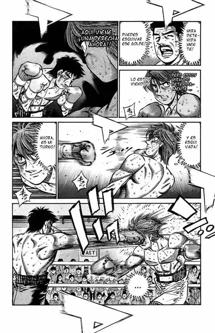 Hajime no Ippo Capítulo 708 - Página 14