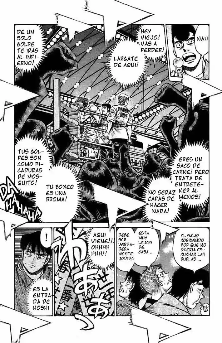 Hajime no Ippo Capítulo 713 - Página 11