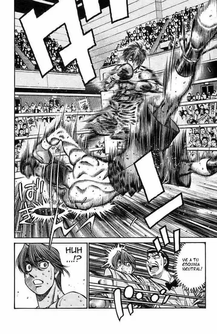 Hajime no Ippo Capítulo 714 - Página 13