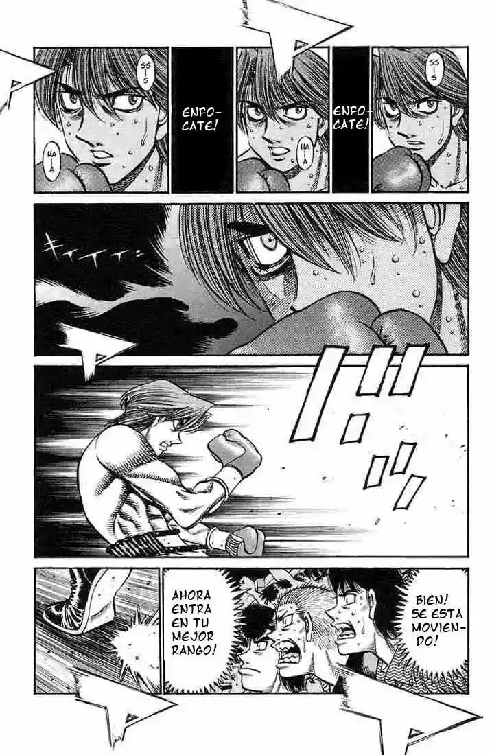 Hajime no Ippo Capítulo 714 - Página 4