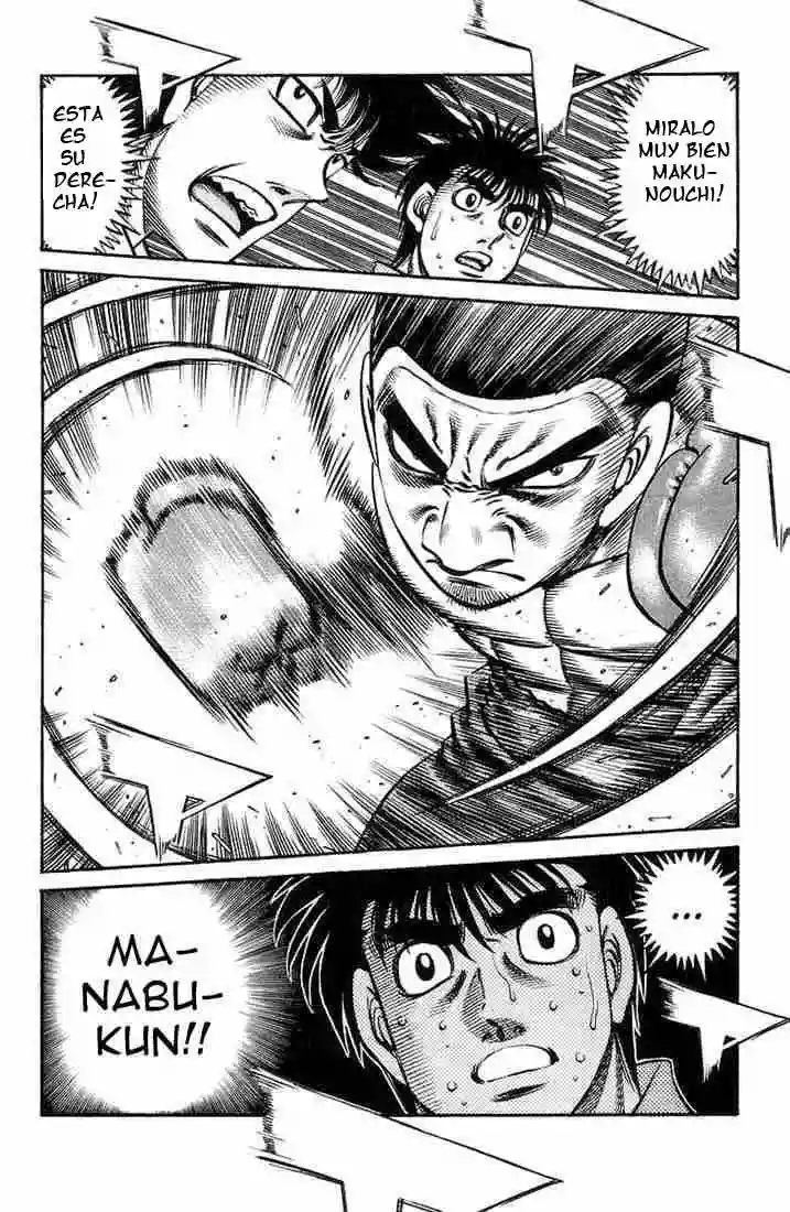 Hajime no Ippo Capítulo 714 - Página 6