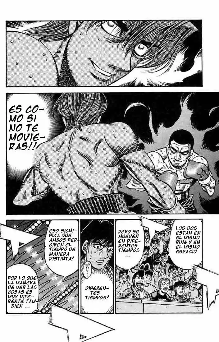 Hajime no Ippo Capítulo 715 - Página 12