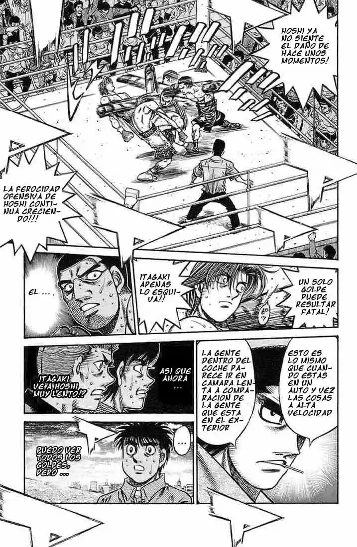 Hajime no Ippo Capítulo 715 - Página 13